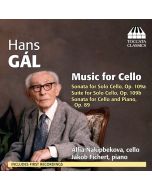 Gal: Music for Cello