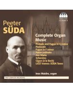 Süda: Complete Organ Music