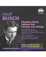 Busch: Chamber Music Vol. 1