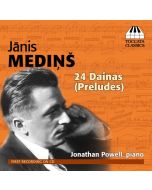 Medins: 24 Dainas (Preludes)
