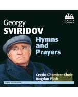 Sviridov, Georgy: Hymns and Prayers