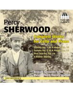 Sherwood: Complete Works for Cello and Piano