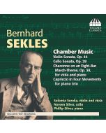 Sekles: Chamber Music