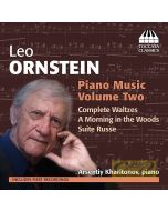 Ornstein: Piano Music Vol. 2