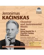 Kačinskas: Chamber and Instrumental Music