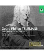 Telemann: Harmonischer Gottes-Dienst Vol. 6 - Seven Cantatas