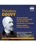 Gouvy: Sérénades for Flute and Strings