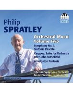Spratley: Orchestral Music Vol. 2