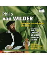 Wilder: Complete Sacred Music Chansons