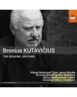 Kutavičius: The Seasons - Oratorio