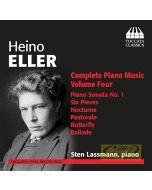 Eller: Complete Piano Music Vol. 4