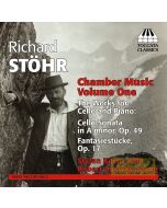Stöhr: Chamber Music Vol. 1 - Works for Cello and Piano