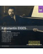 Eiges: Piano Music