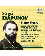 Lyapunov: Piano Music