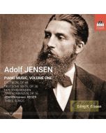 Jensen: Piano Music Vol. 1