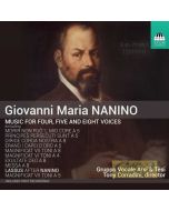 Nanino: Music for 4, 5 and 8 voices