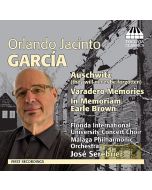 García: Music for Chorus and Orchestra