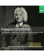 Couperin: Music for Two Harpsichords Vol. 2
