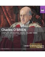 O’Brien: Orchestral Music Vol. 3