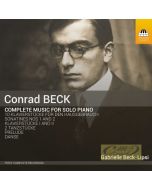 Beck: Complete Music for Solo Piano