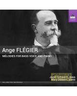 Flégier: Mélodies for Bass Voice and Piano