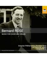 Rose: Music for Choir and Organ