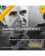 Stutschewsky: Chamber Music