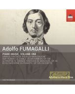 Fumagalli: Piano Music Vol. 1