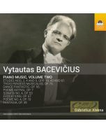 Bacevičius: Piano Music Vol. 2