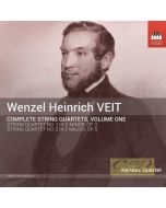 Veit: String Quartets Vol. 1