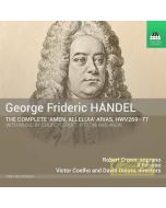 Handel: The Complete "Amen, Alleluia" Arias