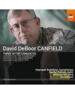 Canfield: Three 'After' Concertos