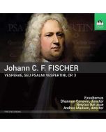 Fischer: Vesperae Op. 3