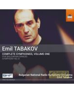 Tabakov: Complete Symphonies Vol. 1