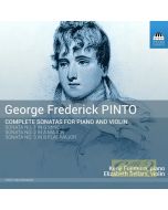 Pinto: Complete Violin Sonatas
