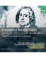Fago: Cantatas and Ariettas for Solo Voice and Continuo