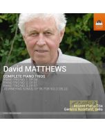 Matthews: Complete Piano Trios