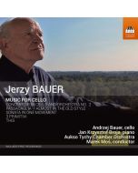Bauer: Music for Cello