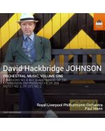 Johnson: Orchestral Music Vol. 1