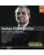 Stankovych: Music for Violin and Piano
