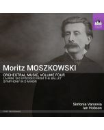 Moszkowski: Orchestral Music Vol. 4
