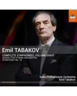 Tabakov: Complete Symphonies Vol. 8