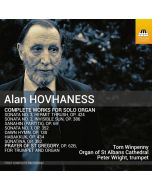 Hovhaness: Complete Works for Solo Organ