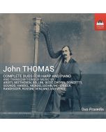 Thomas: Complete Duos for Harp and Piano