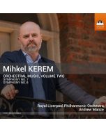 Kerem: Orchestral Music Vol. 2