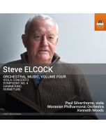 Elcock: Orchestral Music Vol. 4