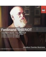 Thieriot: Chamber Music Vol. 4