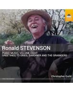 Stevenson: Piano Music Vol. 8