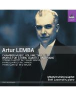 Lemba: Complete Chamber Music Vol. 2