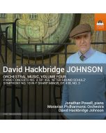 Johnson: Orchestral Music Vol. 4
